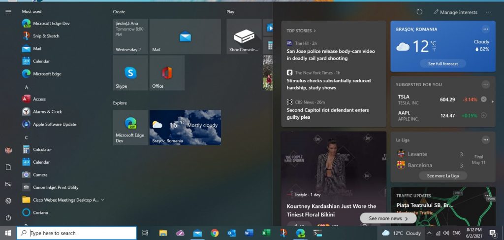 Aflată multă vreme la nivel de zvon, informația e acum oficială: Microsoft va prezenta viitorul concept de Windows 10 pe 24 iunie, în cadrul unui eveniment virtual.