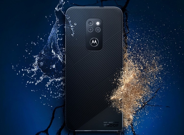 Motorola Defy anuntat oficial