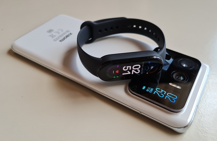 Xiaomi Mi Smart Band 6