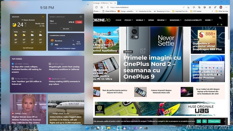 Cum arata Windows 11? Impresii dupa primul contact