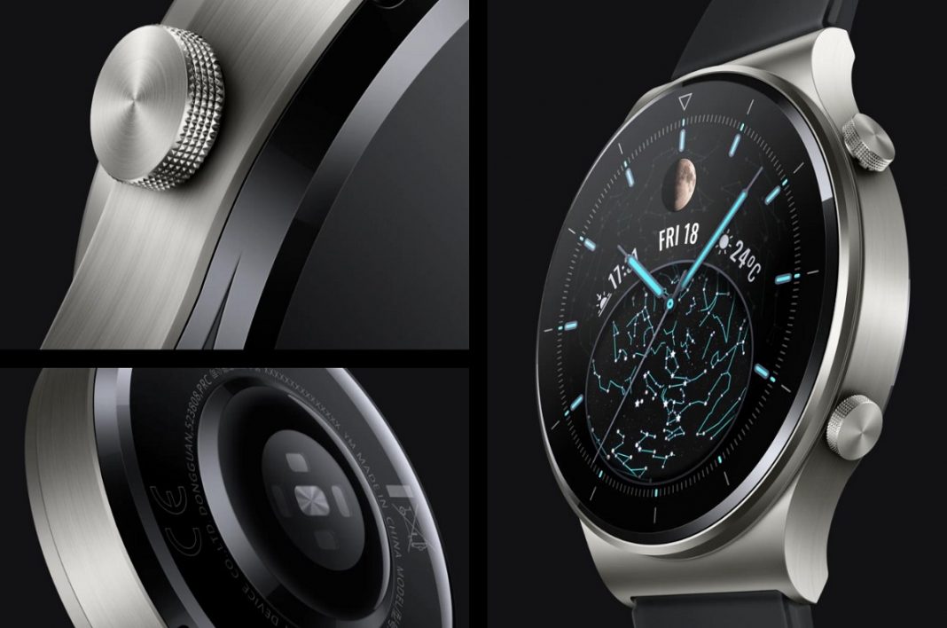 huawei watch 2 software