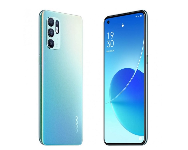 Oppo Reno6 4G