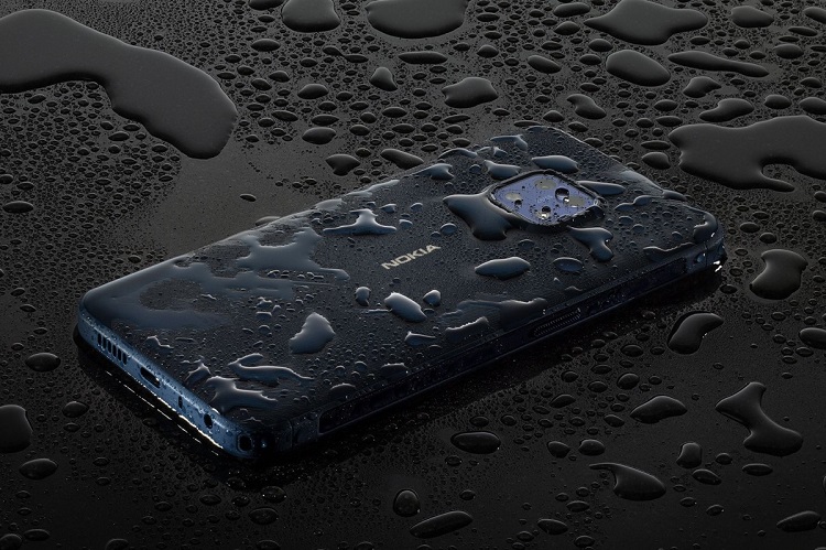 Nokia XR20 prezentat oficial, smartphone 5G ultra-rezistent