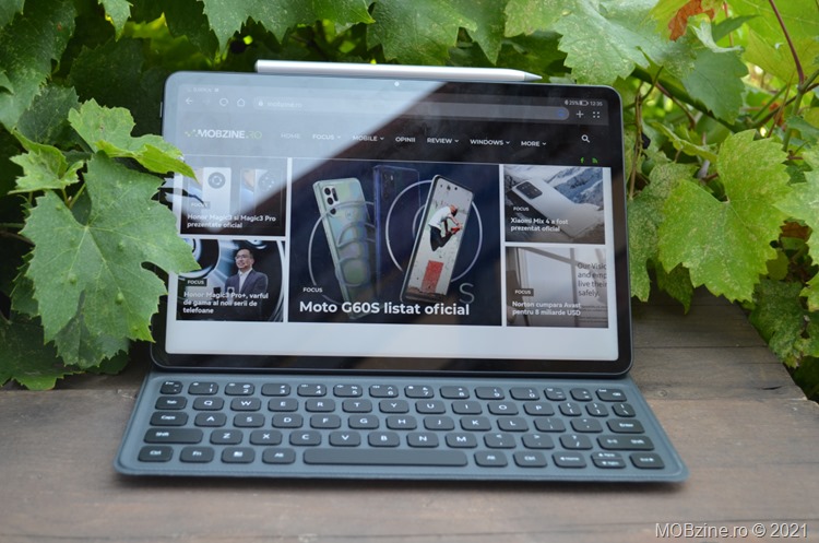 Huawei MatePad 11 (2021): o tableta surprinzatoare intr-un pachet foarte ok