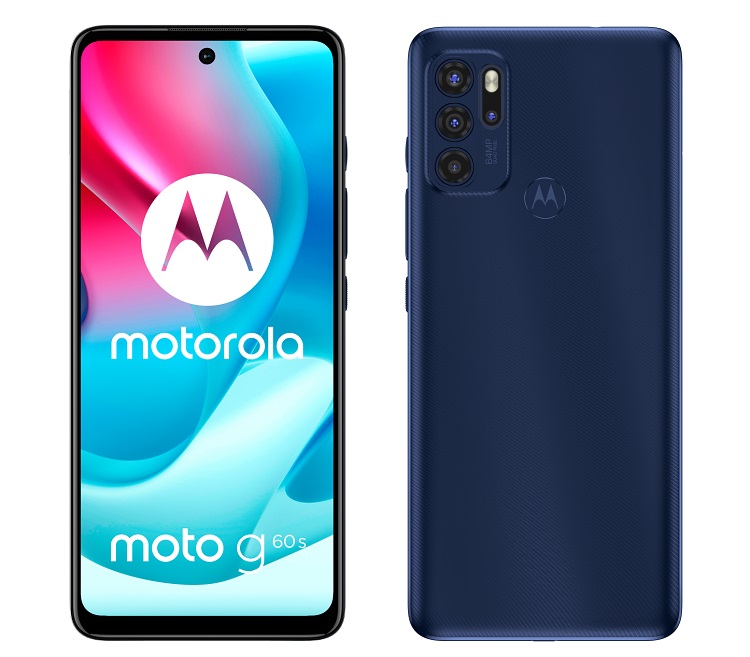 Moto G60s