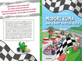 „Midori Kuma and a Very Special Race” este o carte gratuită despre securitatea cibernetică, destinată copiilor între 6 și 11 ani,