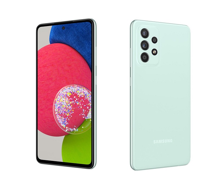 Samsung Galaxy A52s 5G