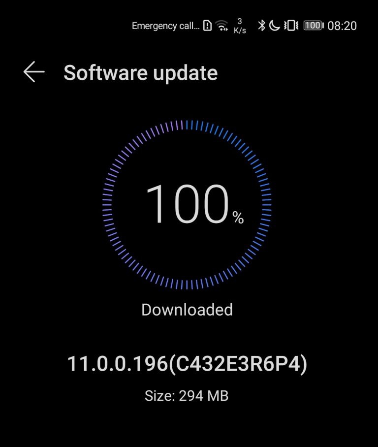 Huawei P40 Pro primeste update-ul de securitate Android 10 din … iunie 2021