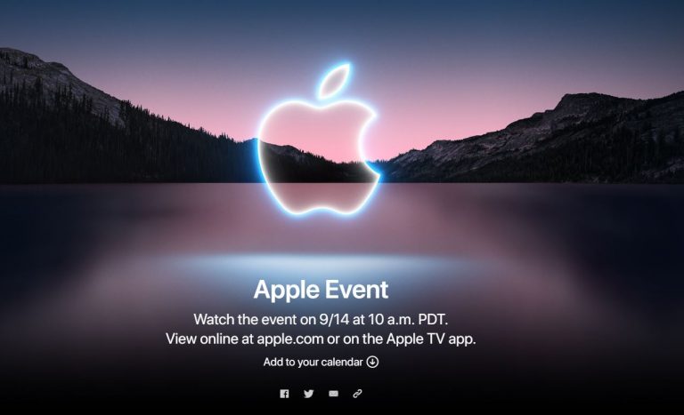 Apple a trimis în sfârșit invitațiile pentru tradiționalul său eveniment din septembrie unde va prezenta noua generație iPhone, Apple Watch și probabil alte noutăți.