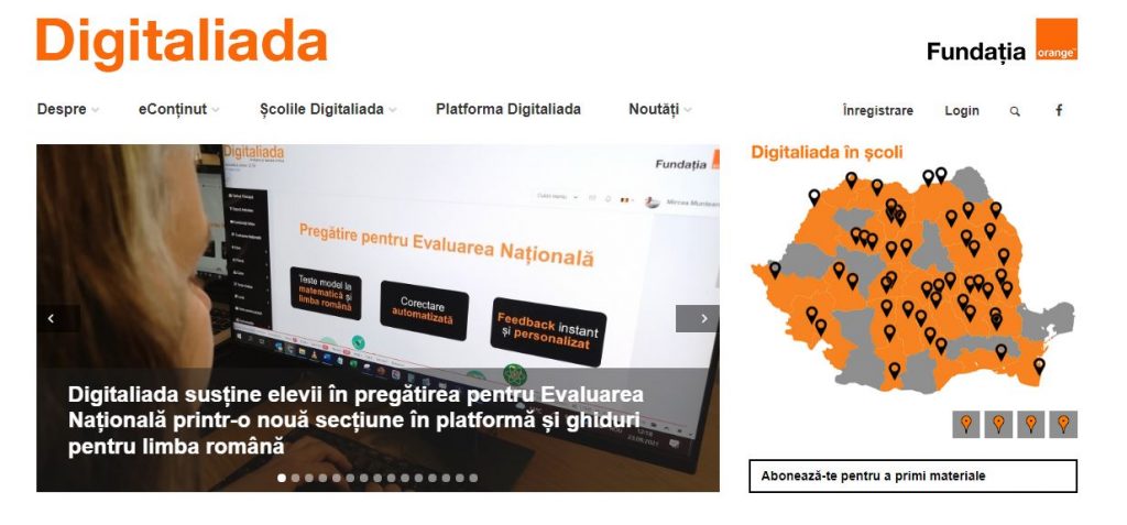 Platforma de învățare online Digitaliada începe ediția a șasea, cu peste 3500 de lecții și o secțiune nouă dedicată Evaluării Naționale.