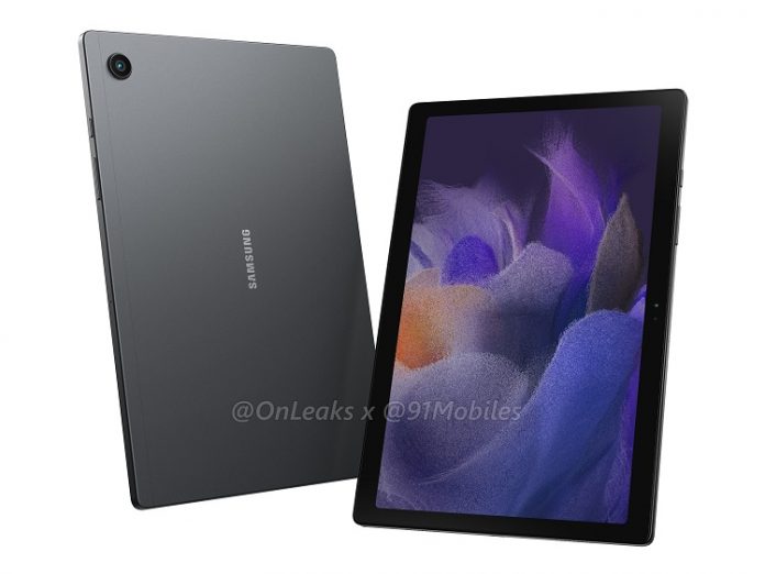 galaxy tab a8 2021