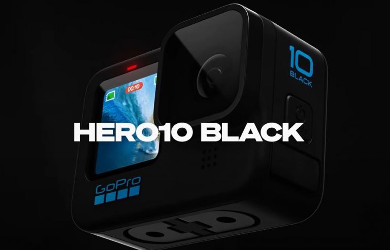 GoPro a lansat modelul Hero10 Black
