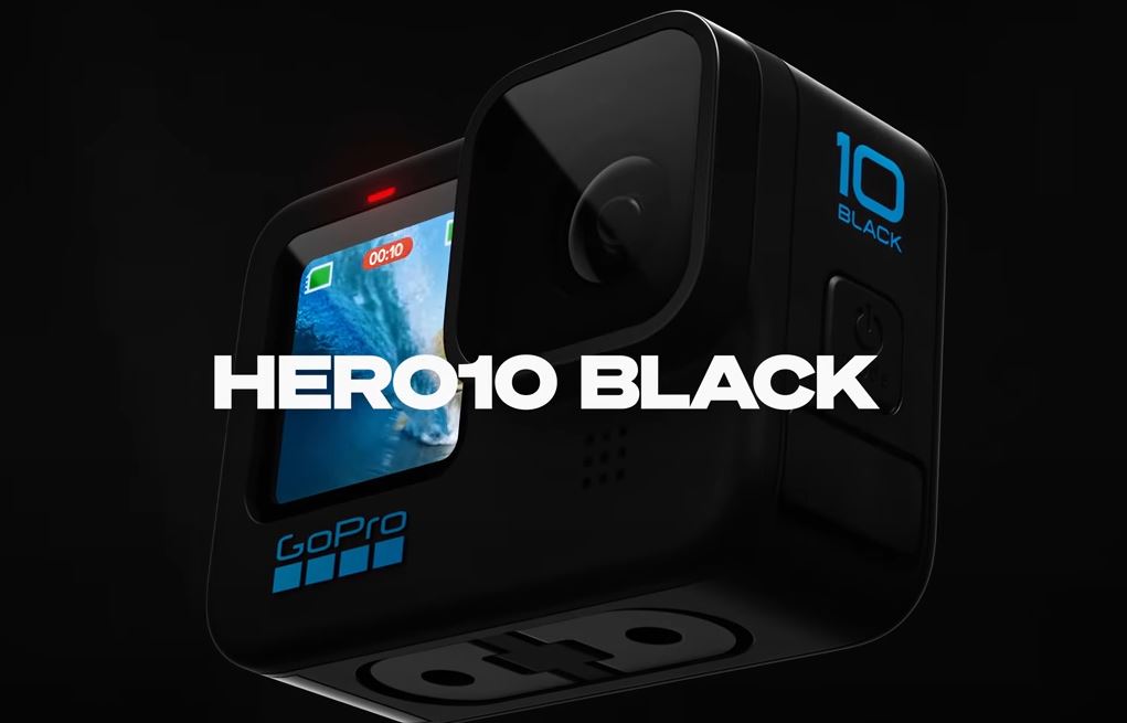 GoPro Hero10 Black vine cu un procesor mai rapid și încearcă să extindă ideea de servicii primite în abonament.