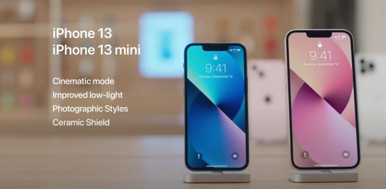 Apple ne oferă un material video în care ne prezintă în detaliu fiecare smartphone din seria 13.