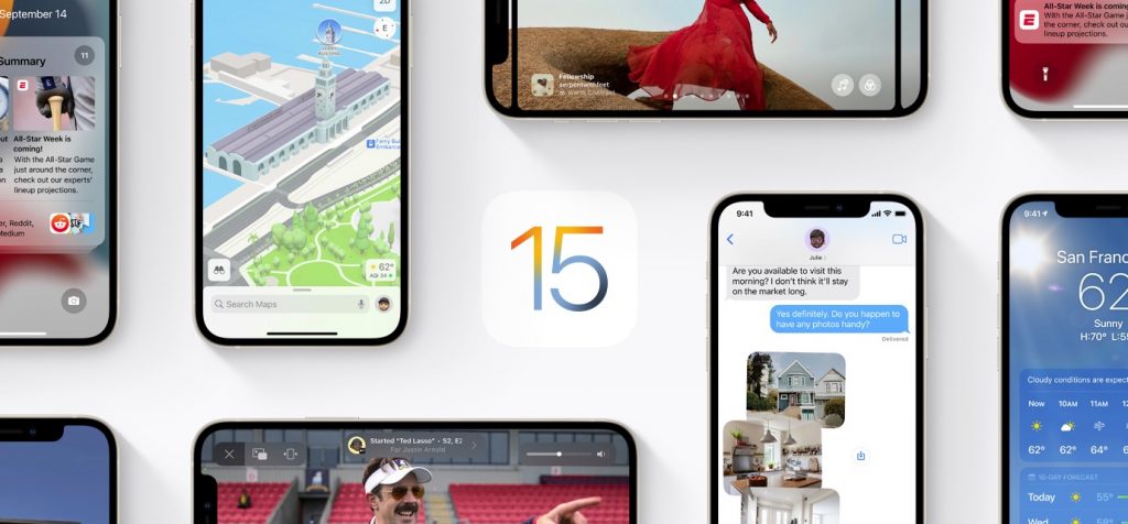 Începând din această seară noul sistem de operare iOS 15 este disponibil pentru download. Aflați care sunt cele mai interesante funcții noi.