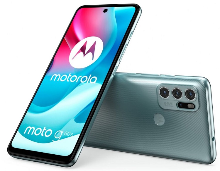 Moto G60s