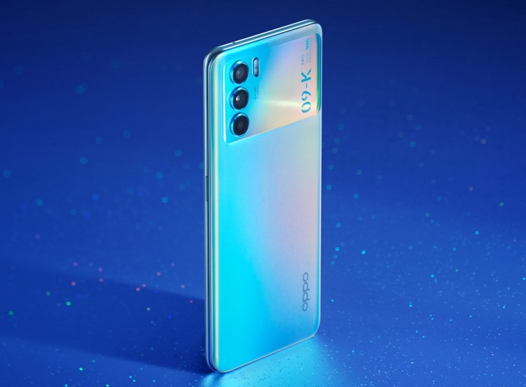 Oppo K9 Pro