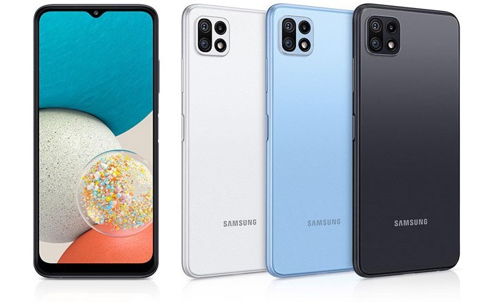 Samsung Galaxy Wide5 isi face aparitia oficiala