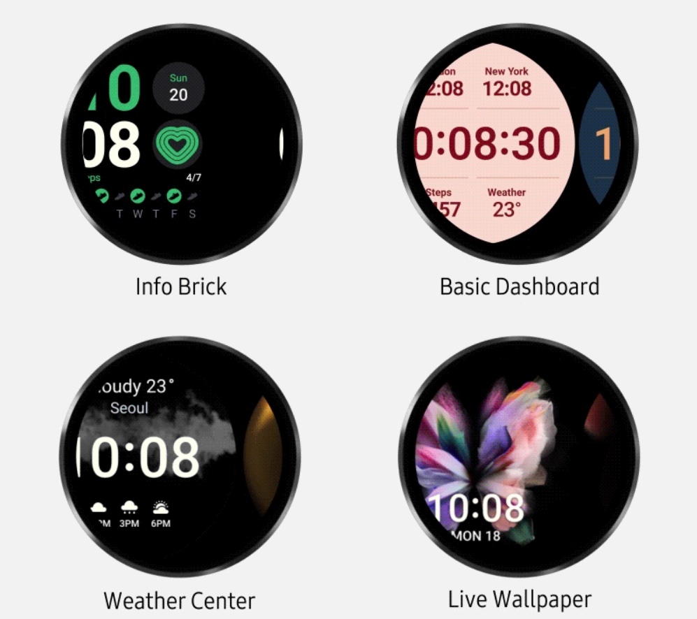 Cel mai nou update de firmware pentru ceasul smart Galaxy Watch4 aduce suportul pentru detecția căzăturilor și controlul prin gesturi.