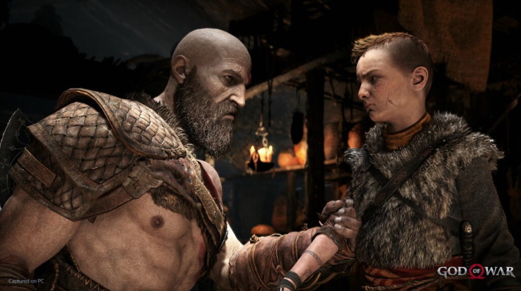 Sony a anunțat că versiunea de PC a jocului God of War va fi lansată pe 14 ianuarie!