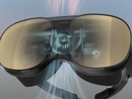 HTC a lansat Vive Flow VR, un set de căști pentru realitatea virtuală, cu aspect diferit de ceea ce știam până acum.