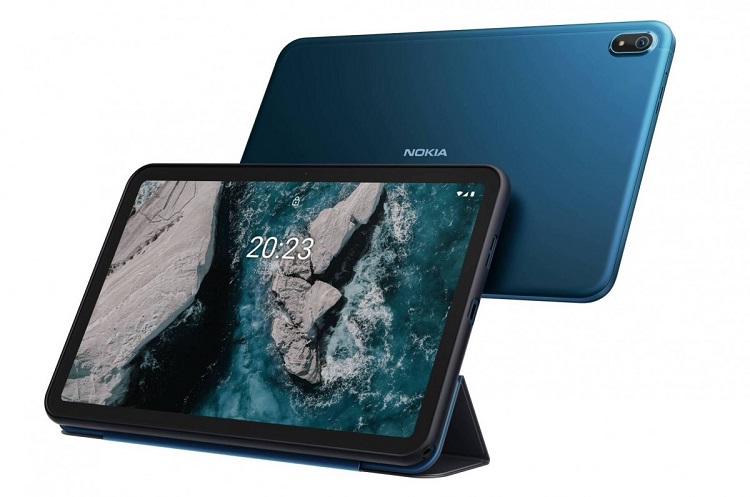 Nokia T20 apare oficial, tableta Android cu accesorii dedicate