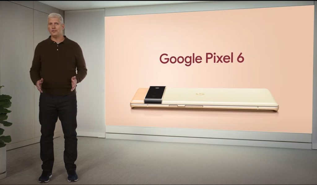 Google a prezentat oficial cea mai nouă generație a smartphone-urilor Pixel 6, cu platforma Tensor.