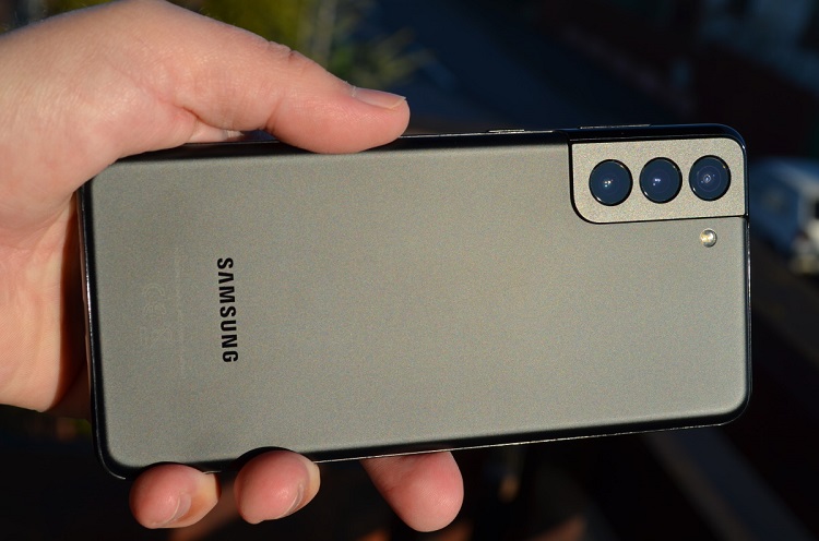 Samsung Galaxy S21+