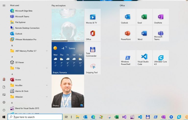 Odata cu Windows 10 21H2, actualizarile pentru acest sistem de operare devin anuale