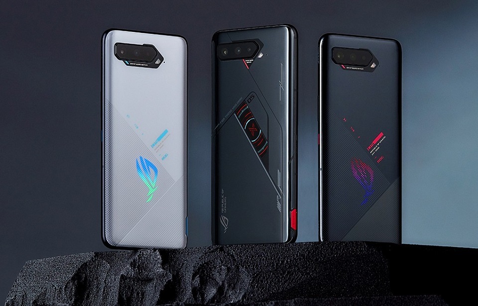 Asus ROG Phone 5s