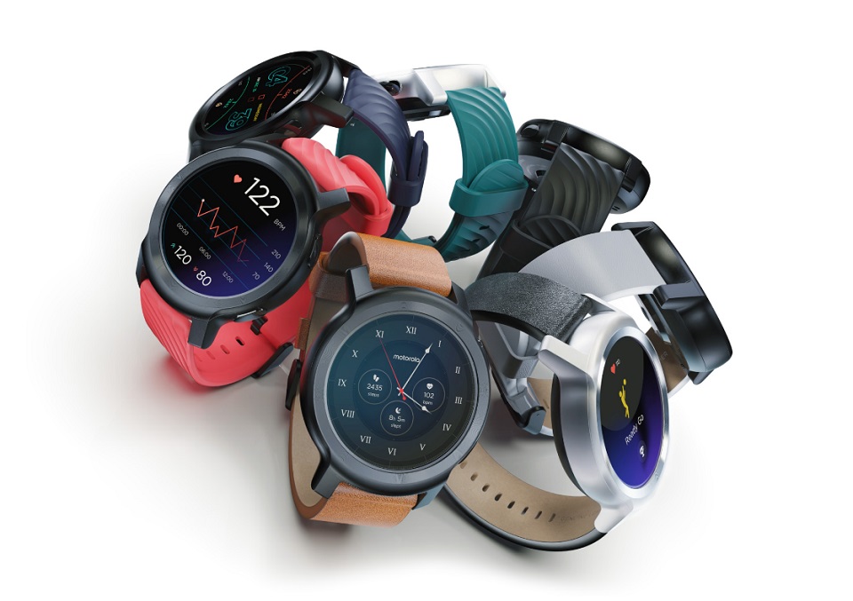 Moto Watch 100