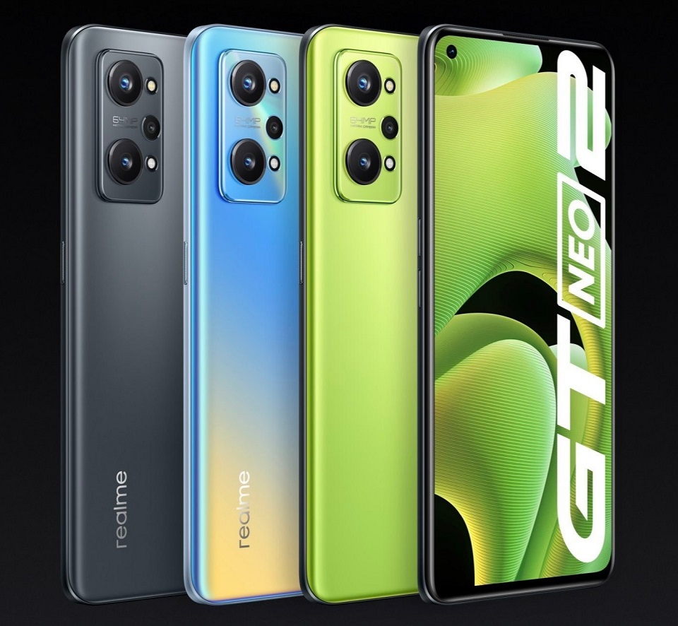 Realme GT Neo2