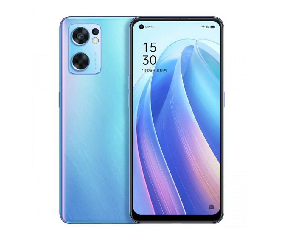 Oppo Reno7 SE