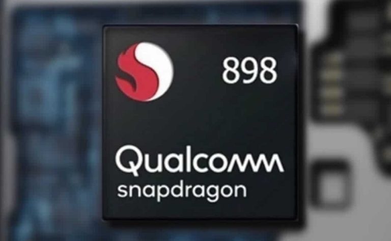 Xiaomi 12 vrea sa fie primul smartphone cu Snapdragon 898