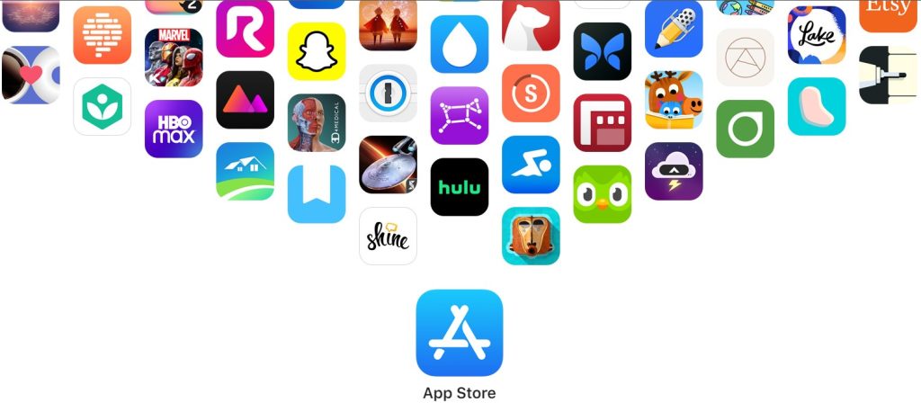 Apple tocmai ce a anunțat lista cu cele mai bune/descărcate aplicații din App Store în 2021.