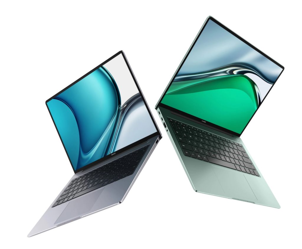 Noul laptop Huawei MateBook 14s vine cu display touch de 14,2 inci, CPU Intel Corei5 11300H, 512 SSD.