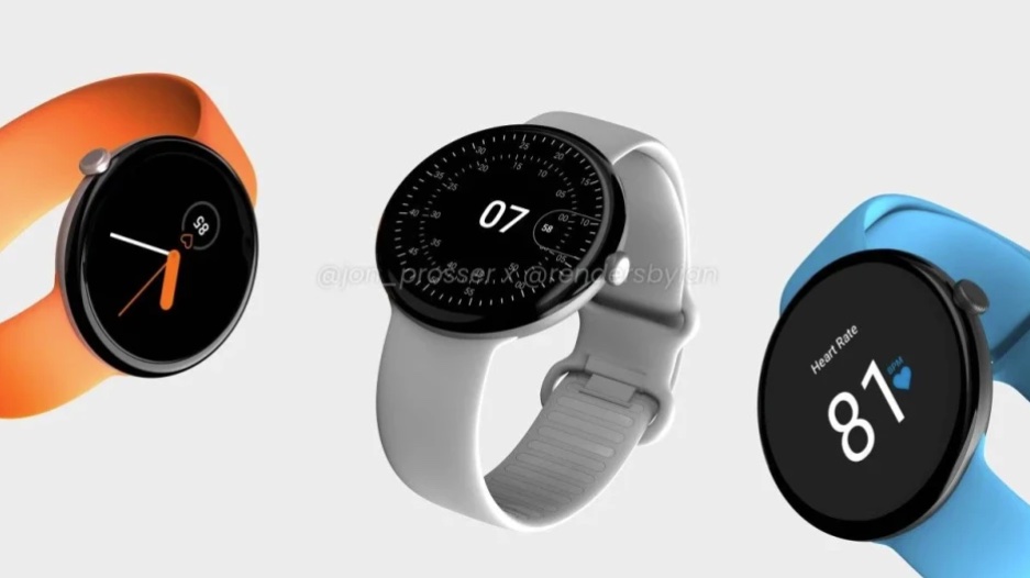 Până la urmă Google va veni cu un smartwatch sub numele Pixel Watch și acestea sunt primele poze din materialele promoționale.