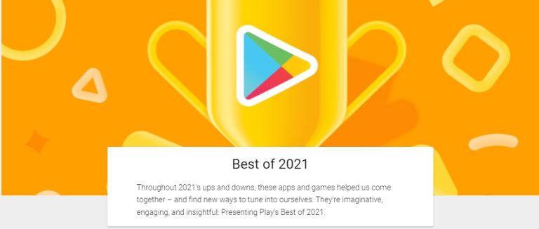 Care sunt cele mai bune aplicatii si jocuri din Google Play Store pentru 2021