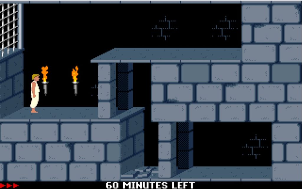 Prince of Persia (Borderbund) este primul joc cu care m-am distrat pe PC, acum 30 de ani și poate fi jucat online!