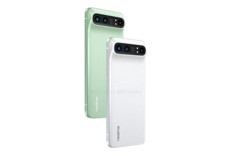 Realme GT 2 Pro