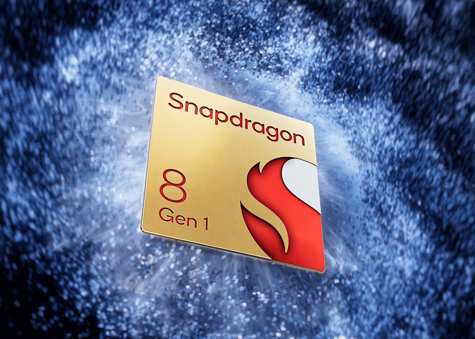 Snapdragon 8 Gen 1