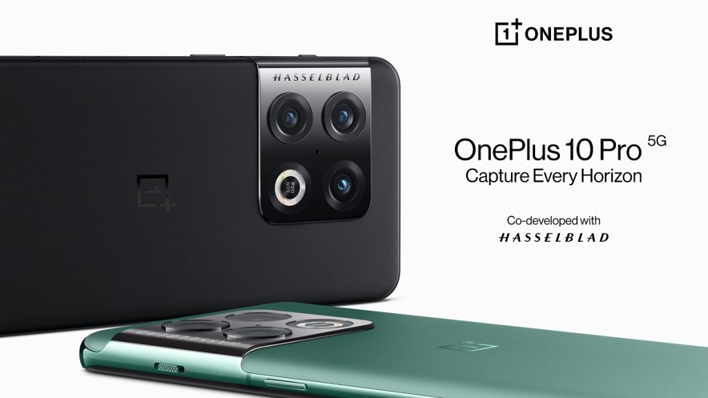 OnePlus a prezentat design-ul noului model OnePlus 10 Pro: format similar cu Galaxy S21, camere realizate cu Hasselblad.