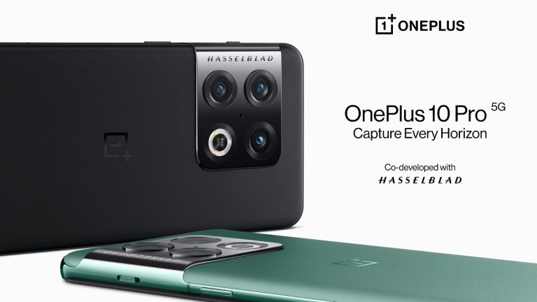 OnePlus 10 Pro a fost prezentat oficial