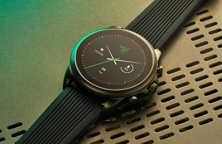 Razer X Fossil Gen 6