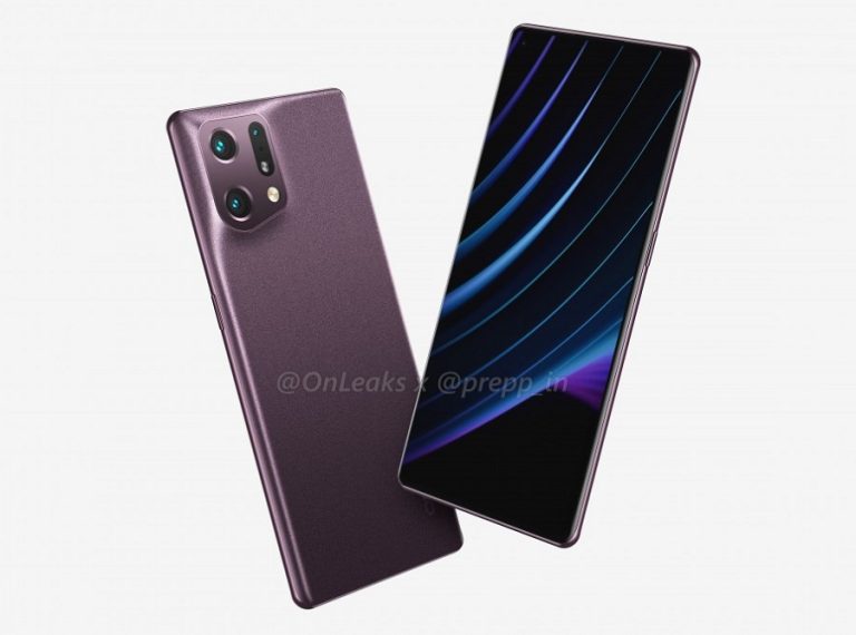 Oppo Find X5