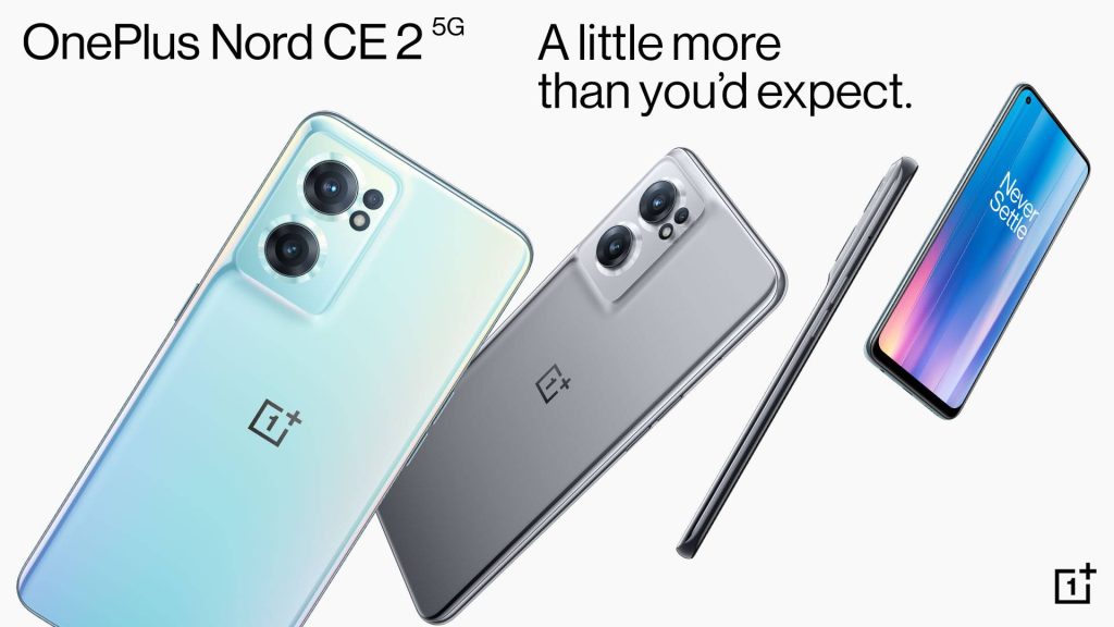 La finalul săptămânii trecute OnePlus a prezentat noul model Nord CE 2 5G, cu un cipset mai puternic, camere cu suport AI și design mai subțire.