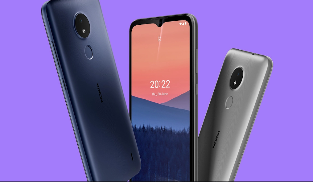 HMD prezintă trei noi modele de smartphone Nokia de buget cu Android 11 Go, în seria C21.