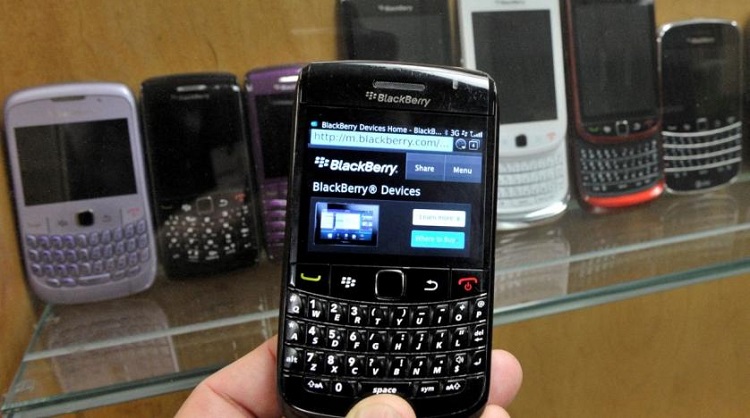 BlackBerry