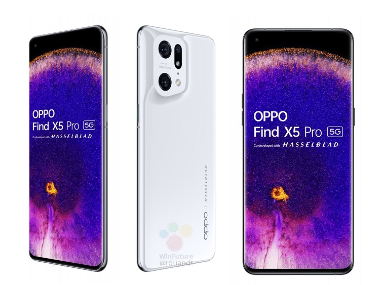 Oppo Find X5 Pro