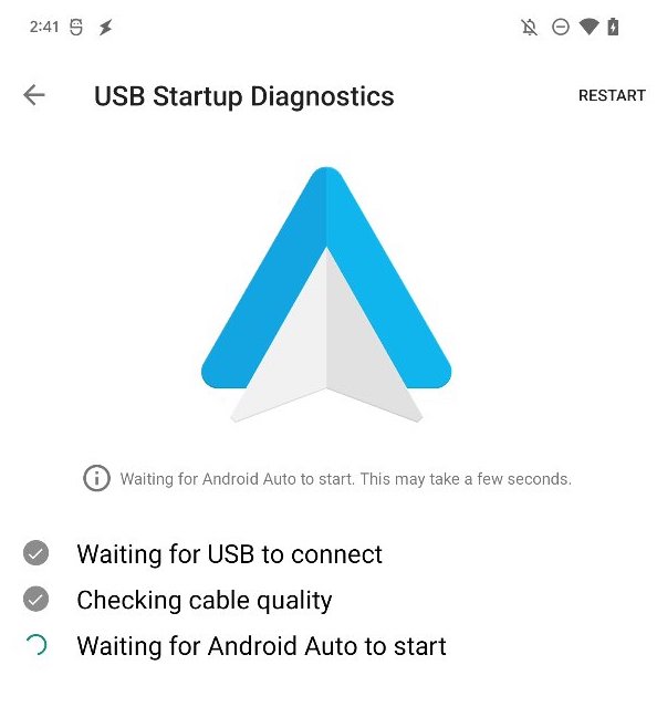 Cea mai recentă versiune de Android Auto introduce o funcție pe care foarte mulți utilizatori o așteptau de multă vreme: diagnosticul conexiunii USB!